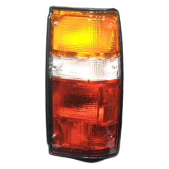 Replace® - Passenger Side Replacement Tail Light (Value Line)