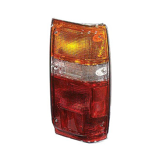 Replace® - Passenger Side Replacement Tail Light (Value Line)