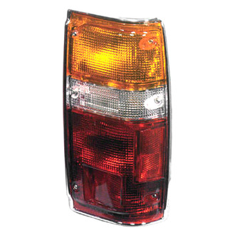 Replace® - Passenger Side Replacement Tail Light (Value Line)