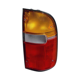 Replace® - Passenger Side Replacement Tail Light (CAPA Certified)