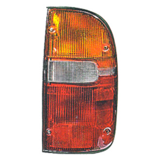 Replace® - Passenger Side Replacement Tail Light (Value Line)