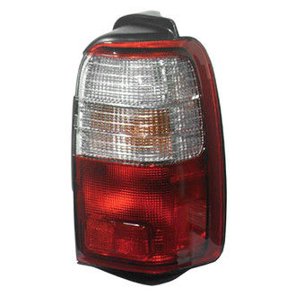 Replace® - Passenger Side Replacement Tail Light (Value Line)
