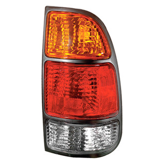 Replace® - Passenger Side Replacement Tail Light (CAPA Certified)