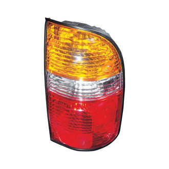 Replace® - Passenger Side Replacement Tail Light (CAPA Certified)