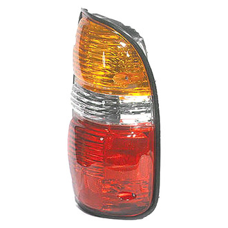 Replace® - Passenger Side Replacement Tail Light (Value Line)