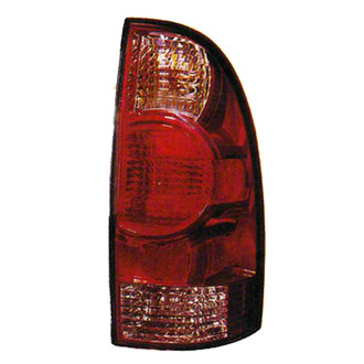 Replace® - Passenger Side Replacement Tail Light (Standard Line)