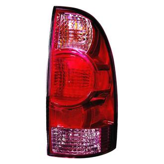 Replace® - Passenger Side Replacement Tail Light (CAPA Certified)