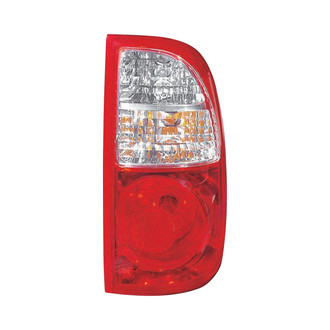 Replace® - Passenger Side Replacement Tail Light (CAPA Certified)