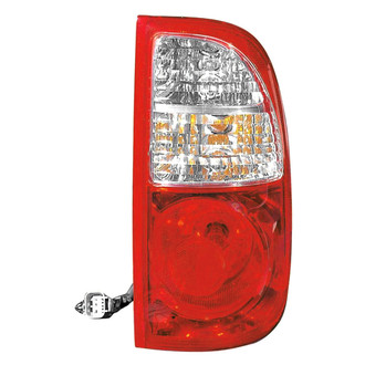 Replace® - Passenger Side Replacement Tail Light (CAPA Certified)