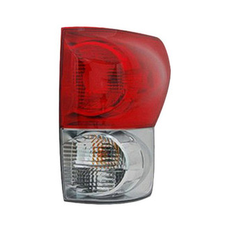 Replace® - Passenger Side Replacement Tail Light (CAPA Certified)