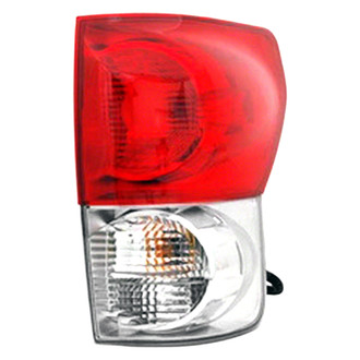 Replace® - Passenger Side Replacement Tail Light (Value Line)