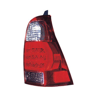 Replace® - Passenger Side Replacement Tail Light Lens and Housing (CAPA Certified)