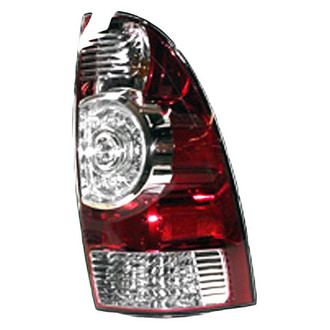 Replace® - Passenger Side Replacement Tail Light (Standard Line)
