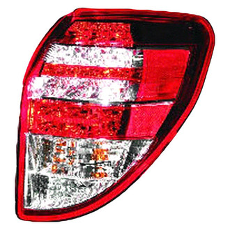 Replace® - Passenger Side Replacement Tail Light (Standard Line)
