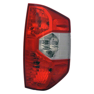 Replace® - Passenger Side Replacement Tail Light (CAPA Certified)
