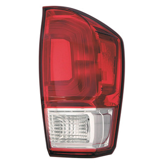 Replace® - Passenger Side Replacement Tail Light (CAPA Certified)