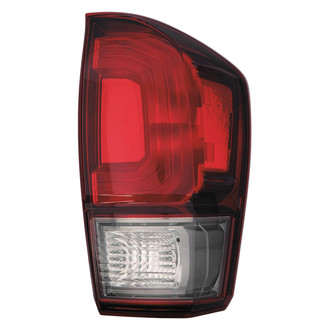 Replace® - Passenger Side Replacement Tail Light (CAPA Certified)