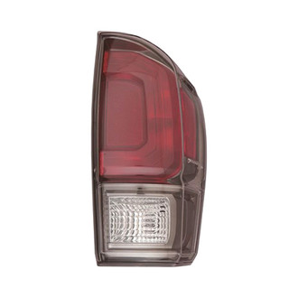 Replace® - Passenger Side Replacement Tail Light (CAPA Certified)