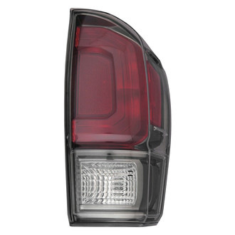 Replace® - Passenger Side Replacement Tail Light (Value Line)