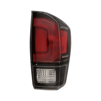 Replace® - Passenger Side Replacement Tail Light (Value Line)