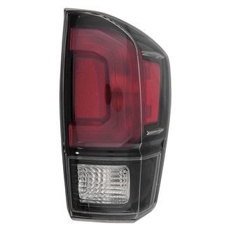 Replace® - Passenger Side Replacement Tail Light (CAPA Certified)