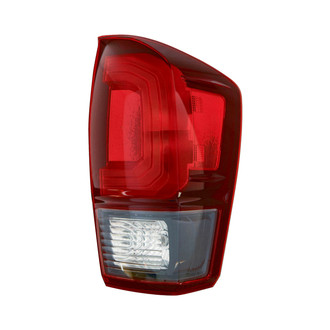 Replace® - Passenger Side Replacement Tail Light (CAPA Certified)