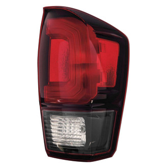 Replace® - Passenger Side Replacement Tail Light (CAPA Certified)