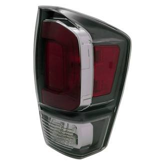 Replace® - Passenger Side Replacement Tail Light (Standard Line)