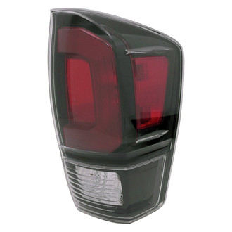 Replace® - Passenger Side Replacement Tail Light (CAPA Certified)