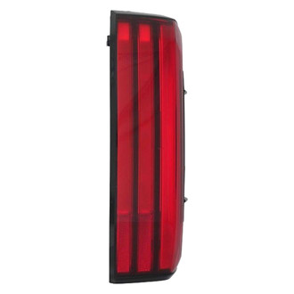 Replace® - Passenger Side Replacement Tail Light (Standard Line)