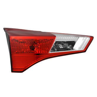 Replace® - Driver Side Inner Replacement Tail Light (CAPA Certified)