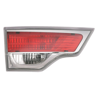 Replace® - Driver Side Inner Replacement Tail Light (CAPA Certified)