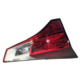 Replace® - Driver Side Inner Replacement Tail Light (CAPA Certified)