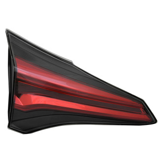 Replace® - Driver Side Inner Replacement Tail Light (CAPA Certified)