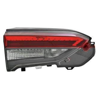 Replace® - Driver Side Inner Replacement Tail Light (CAPA Certified)