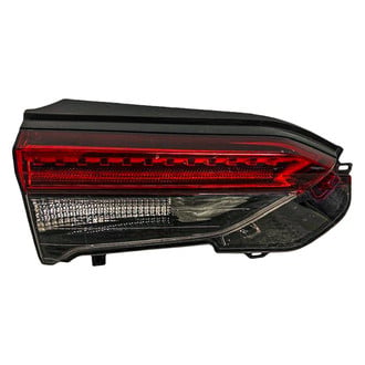 Replace® - Remanufactured OE Driver Side Inner Replacement Tail Light
