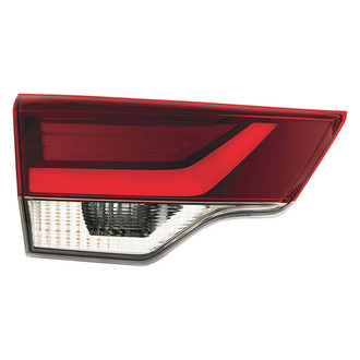 Replace® - Driver Side Inner Replacement Tail Light (Standard Line)