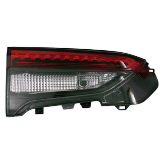 Replace® - Driver Side Inner Replacement Tail Light (CAPA Certified)