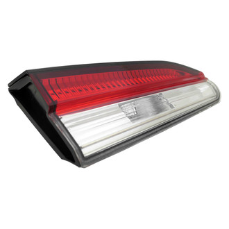Replace® - Driver Side Inner Replacement Tail Light (Standard Line)