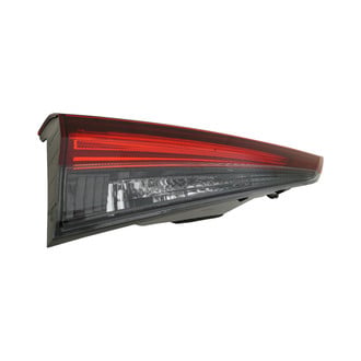 Replace® - Driver Side Inner Replacement Tail Light (Standard Line)