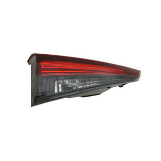 Replace® - Driver Side Inner Replacement Tail Light (CAPA Certified)