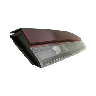 Replace® - Driver Side Inner Replacement Tail Light (CAPA Certified)