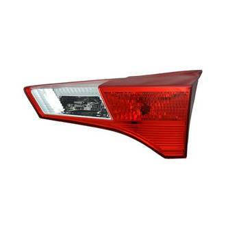 Replace® - Passenger Side Inner Replacement Tail Light (CAPA Certified)