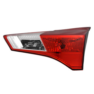 Replace® - Passenger Side Inner Replacement Tail Light (CAPA Certified)