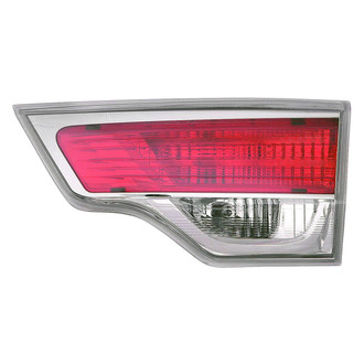 Replace® - Passenger Side Inner Replacement Tail Light (CAPA Certified)