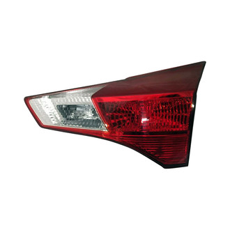 Replace® - Passenger Side Inner Replacement Tail Light (CAPA Certified)