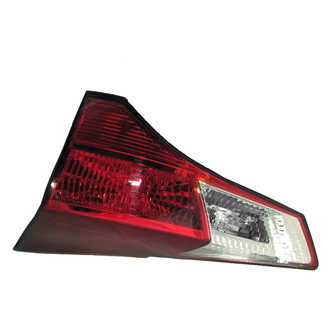 Replace® - Passenger Side Inner Replacement Tail Light (CAPA Certified)