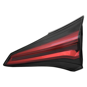 Replace® - Passenger Side Inner Replacement Tail Light (CAPA Certified)