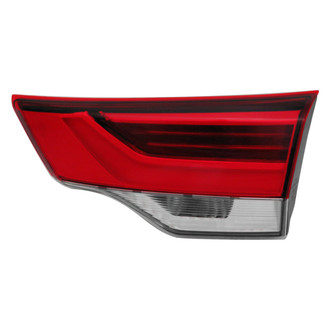 Replace® - Passenger Side Inner Replacement Tail Light (CAPA Certified)