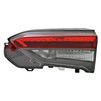Replace® - Passenger Side Inner Replacement Tail Light (CAPA Certified)